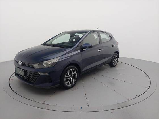 HYUNDAI HB20 1.0 12V FLEX LIMITED PLUS MANUAL HYUNDAI HB20 1.0 12V FLEX LIMITED PLUS MANUAL